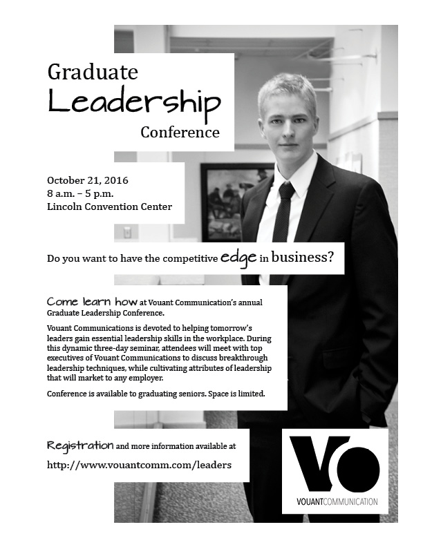 COMM 130 Project 1 flier